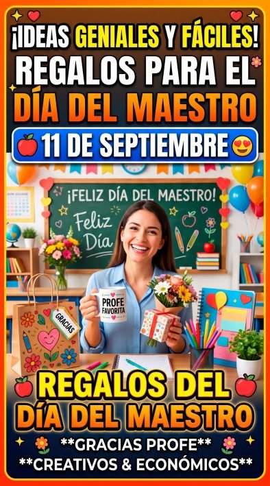 DIA DEL MAESTRO